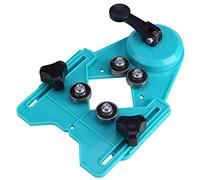 Yosoo Opening for Glass Ceramic Marble Drill 4 mm-80 mm Assembly Guide Template Locator