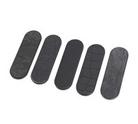 Yosoo Phone Finger Grip, Silicone Adjustable One Hand Holder with Reusable Gel Pad for Smartphones and Tablets, Ideal for Jogging Gaming Selfies