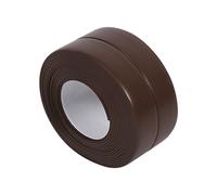 Yosoo PVC Brown Approx. 3.2 m Waterproof Tape Kitchen Bathroom Anti Mildew Sealing Tape
