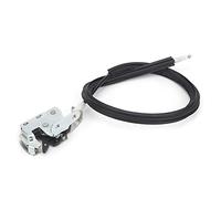 Yosoo Rear Door Latch Lock Cable, Metal, Strong Replacement Cable for Boxer, Ducato 2006, Easy to Install, Durable Design