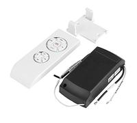 Yosoo Remote Controller kit, universal wireless Controller Kit with 4 Timing 3 Speeds for Ceiling Pendant Fan and Lamp