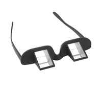 Yosoo Spectacles Horizontal Glasses, 90° Lie Down Neck Pain Relief Eyeglasses for Bedridden Reading and Watching TV, Large