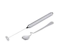 Yosoo - Stainless Steel Electric Milk for Coffee, Cappuccino or Milk Powder