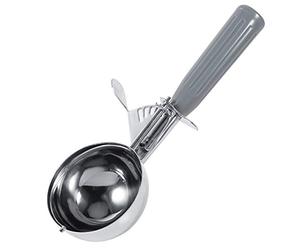 Yosoo Stainless Steel Ice Cream Spoon Fruit Vegetable Spoons Kitchen Gadget Tool Coffee 9 Sizes (Size : 7cm)