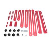 Yosoo Stair Steps Measurement Device, Aluminum Alloy Step Light and Portable Staircase Teaching for DIY Projects, User-friendly, Versatile Functionality, Innovative Design with