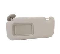Yosoo Sun Visor Replacement, Applicable Model: 2007-2013, Enhanced Sun Shielding, Premium Construction, Functional Design with Mirror, Simple Installation, Interior Sunshade Visor for (Left)