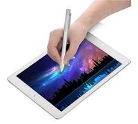 Yosoo Tablet Stylus Pen, with 1024 Pressure Sensitivity, Eraser and Right-click, Lightweight and Fast, Compatible with Transformer T3, X360 (Silver)