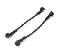 Yosoo Tailgate Support Cable, Left and Right Rear Strap Set compatible with Range Rover L322, 2 Pieces, LR038051