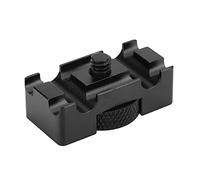 Yosoo Tether DSLR Camera Digital USB Cable Clamp, Aluminum Alloy HDMI Cable Clamp Lock Protector