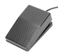 Yosoo USB Foot Pedal, Programmable Keyboard Mouse for Gaming, and Medical Imaging, User-Friendly Design with Photoelectric Switch