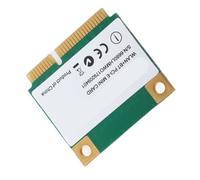 Yosoo WiFi 6E Wireless Net Card, Mini PCIe Adapter with MU MIMO Technology, High Speed 574Mbps At 2.4GHz, 2400Mbps At 5GHz, Ideal for Laptops