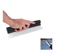 Yosoo Windshield Wiper Blade, 10.6'' Silicone Water Blade, Quick Drying Wiper Blade Squeegee for Car Vehicle Window Washing Cleaning