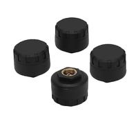 Yosoo Wireless Tire Pressure Monitoring System, Real Time Alerts Bluetooth TPMS with Mobile App for Cars RVs SUVs Trucks (4pcs)