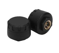 Yosoo Wireless Tire Pressure Monitoring System, Real Time Alerts Bluetooth TPMS with Mobile App for Cars RVs SUVs Trucks (2pcs)