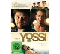 YOSSI - MOVIE (DVD) Zehavi Oz Knoller Ohad Banai Orly Silbersatz Selektar