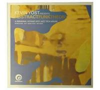 Yost,Kevin - Abstract Funk Theory [Vinyl LP] [VINYL]