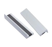 Yost Vises MA-350 5 Magnetic Aluminum Vise Jaw Caps (1 Pair)