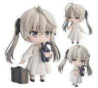 Yosuga No Sora Anime Figure Kasugano Sora Action Figure Statue 10cm Mobile Joint Accessories PVC Model for Desktop Decoration Collections