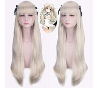 Yosuga No Sora in Solitude Sora Kasugano Cosplay Wigs 100cm Long Straight Synthetic Hair Halloween Party Costume Wig Perucas