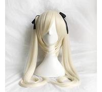 Yosuga no Sora In solitude Sora Kasugano Cosplay Wigs 80cm Long Straight Synthetic Hair Perucas Cosplay Wig+Wig Cap