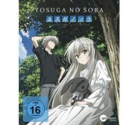 Yosuga no sora: Vol. 1 / Das Kazuha Kapitel / Limited Edition + Plüschhase
