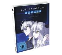 YOSUGA NO SORA - VOL.4 - DAS SORA KAPITEL LIMITED MEDIABOOK DVD NEW
