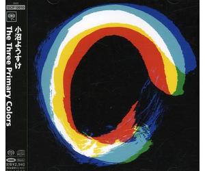 Yosuke Onuma - Three Primary Colors