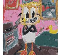 YOT CLUB - RUFUS (CUSTARD & EVERGREEN VINYL)