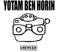 YOTAM BEN HORIN - ONE WEEK RECORD VINYL LP NEW
