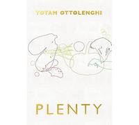 Yotam Ottolenghi - Plenty - Hardback - 88 - X555z