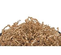 YOTEI SPIRIT® 500g Shredded Kraft Paper for Gift Box - Filling Material for Packages, Baskets, Boxes and Packaging - Protection and Decoration (Kraft, 500g)
