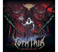 Yoth Iria 'Gone With The Devil' CD Digipack NEW SEALED