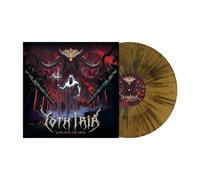 Yoth Iria Gone with the Devil LP multicolor Onesize