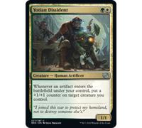 Yotian Dissident | The Brothers' War