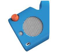 Yoto Adventure Jacket in Blue Bird (3rd Gen.) - Accessory for Kids Player, Fitted Protective Sleeve Case Carrier, Anti-Slip Silicone Skin Cover with Easy-to-Carry Handle