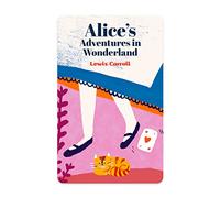 YOTO Alice in Wonderland by Lewis Carroll - Kids Audio Card for Use Player & Mini All-in-1 Audio Player, Educational Screen-Free Listening with Fun Playtime Bedtime & Travel Stories, Ages 5+