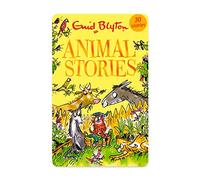 Yoto Animal Stories by Enid Blyton - Kids Audio Card for Use with Player & Mini All-in-1 Audio Device, Educational Screen-Free Listening with Fun Stories for Playtime, Bedtime & Travel, Ages 5+