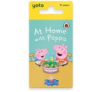 Yoto At Home with Peppa Audio Card