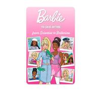 YOTO Barbie: From Scientist to Ballerina - Kids Audio Card, Ages 3+