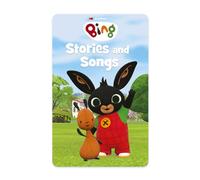 Yoto Bing: Stories and Songs - Kids Music Card for Use with Player & Mini All-in-1 Audio Device, Educational Screen-Free Listening with Fun Playtime, Bedtime & Travel Stories, Ages 1+