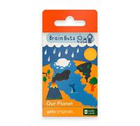 YOTO BrainBots: Our Planet - 8 Kids Educational Audio Cards, Ages 6+