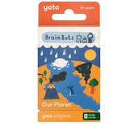 Yoto BrainBots: Our Planet Audio Card
