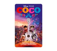 YOTO Coco - Kids Audio Card for Use with Player & Mini All-in-1 Audio Player, Screen-Free Listening with Fun Festive Music for Playtime Travel & Holiday Parties, Ages 3+