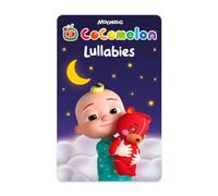Yoto CoComelon Lullabies - Kids Audiobook Card for Use with Player & Mini All-in-1 Audio Device, Educational & Screen-Free Listening with Fun Singalong Music for Playtime Parties & Travel, All Ages