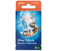 Yoto Disney 5 Minute Stories Collection Audio Player Card