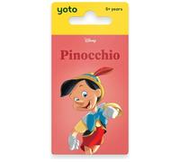 YOTO Disney Classics: Pinocchio Audio Player Card