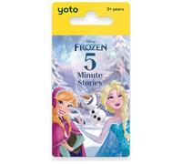YOTO Disney Frozen 5 Minute Stories Collection Audio Player Card