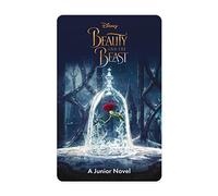 Yoto Disney Junior Novels: Beauty & the Beast - Kids Audio Card for Use with Yoto Player & Mini All-in-1 Audio Player, Screen-Free Listening with Fun Stories for Playtime, Bedtime & Travel, Ages 6+