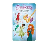 Yoto Disney Princess Storybook Collection - Kids Audio Card for Use with Player & Mini All-in-1 Audio Player, Educational Screen-Free Listening with Fun Playtime Bedtime & Travel Stories, Ages 3+