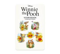 Yoto Disney: Winnie the Pooh Storybook Collection - Kids Audio Card for Use with Player & Mini All-in-1 Audio Device, Screen-Free Listening with Fun Stories for Playtime Bedtime & Travel, Ages 3+